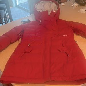 Nike Snowboarding Coat